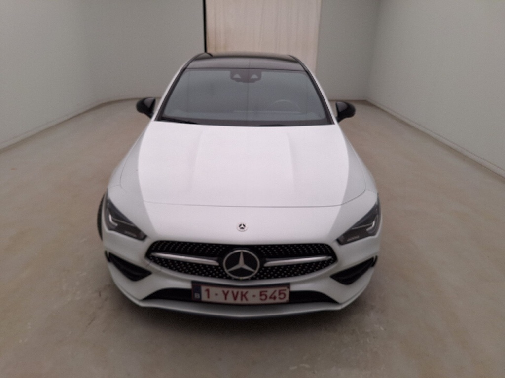 Mercedes CLA 200 Shooting Brake 1332.0 cc Automatic (2021)