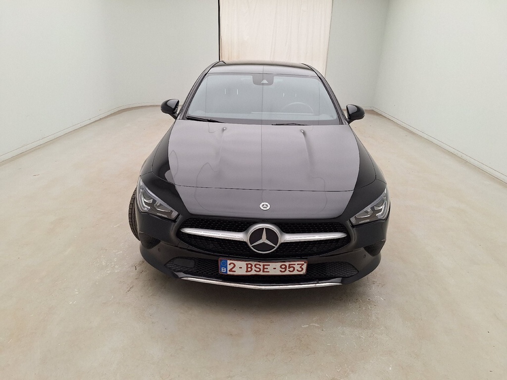 Mercedes CLA Shooting Brake 1332.0 cc Automatic (2022)