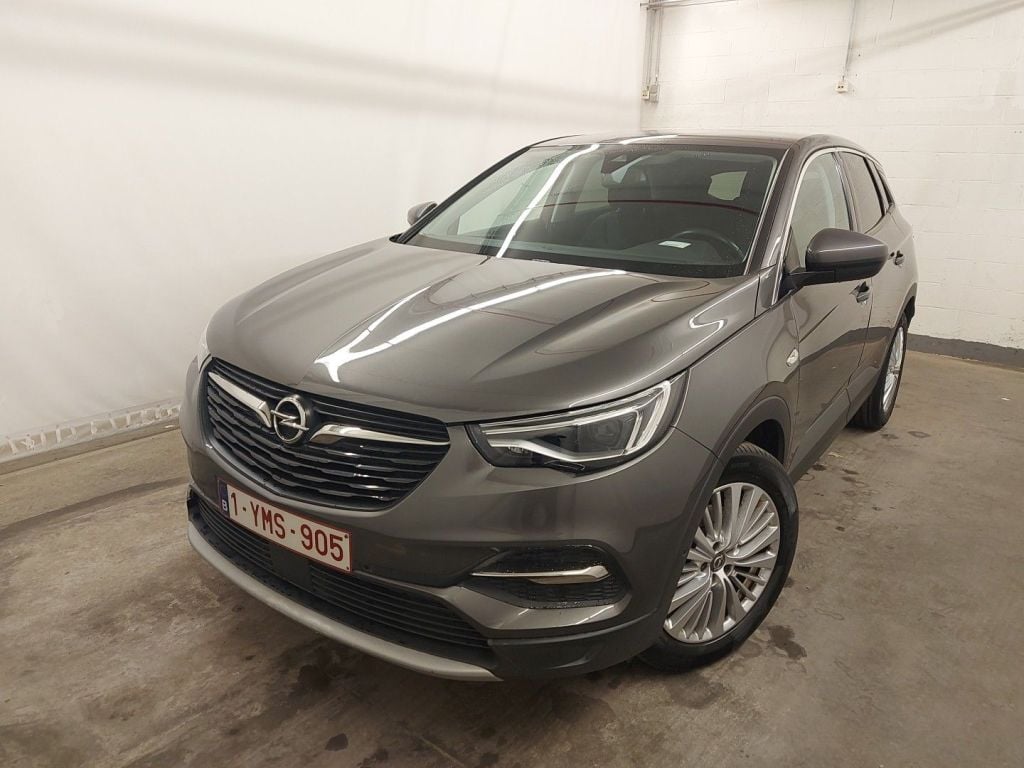 OPEL Grandland X 1499.0 cc Manual (2020)