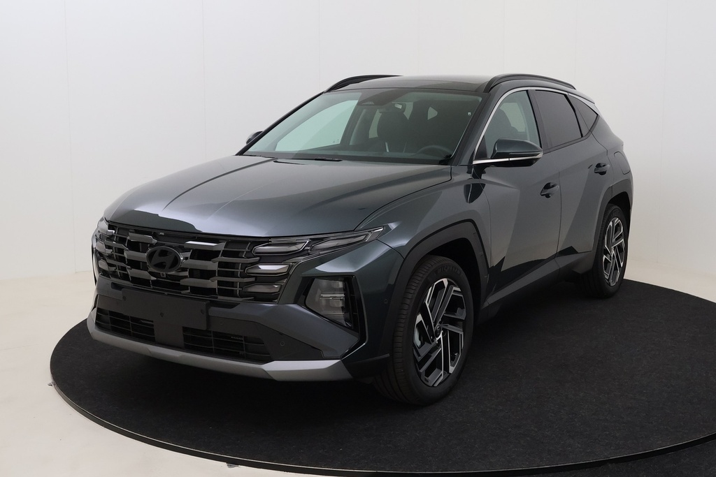 HYUNDAI Tucson (Year of Construction 2026, 160 PS, Petrol)