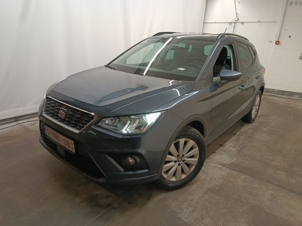 SEAT Arona 999.0 cc Automatic (2020)