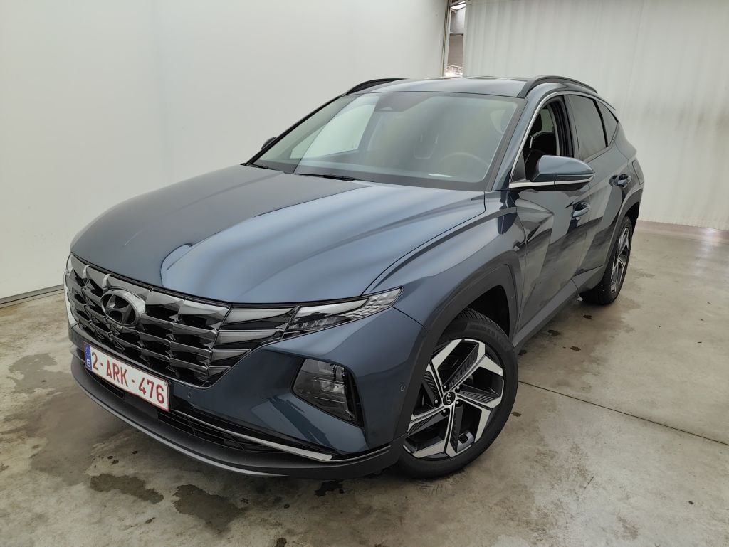 HYUNDAI Tucson 1598.0 cc Automatic (2021)