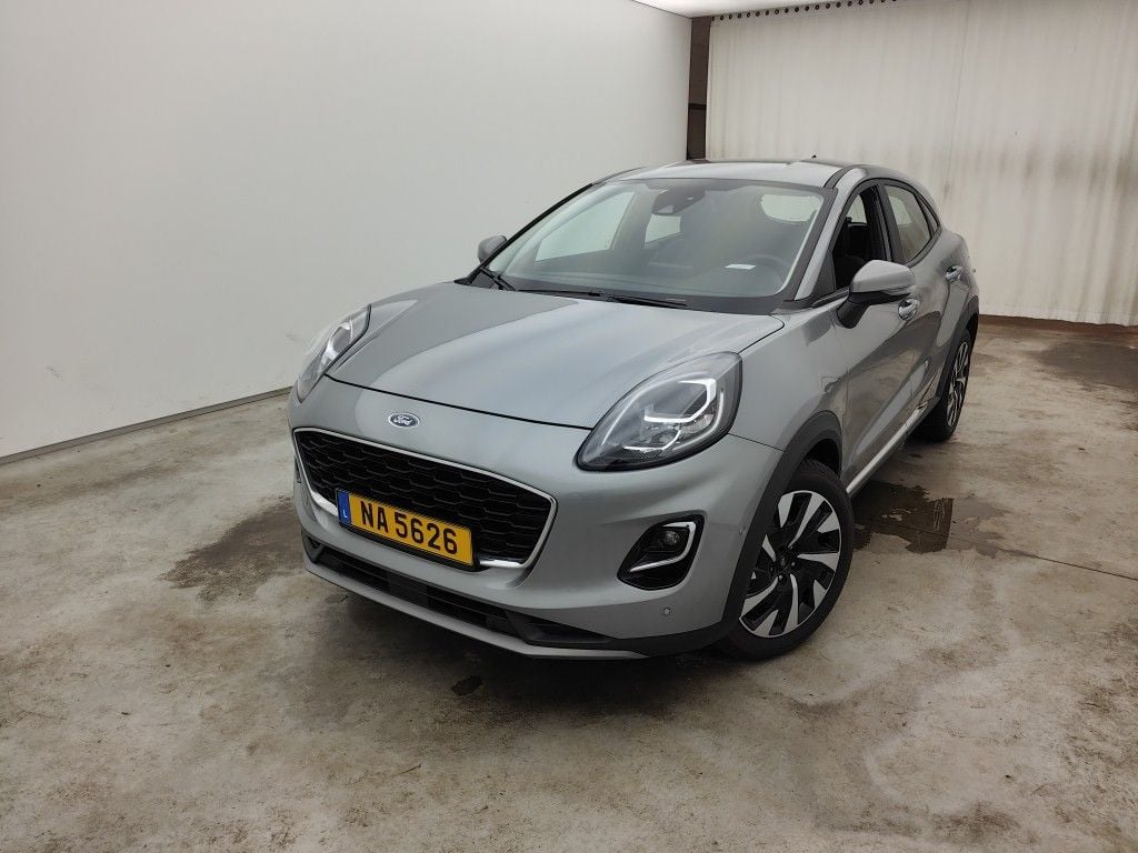 FORD Puma 999.0 cc Automatic (2023)