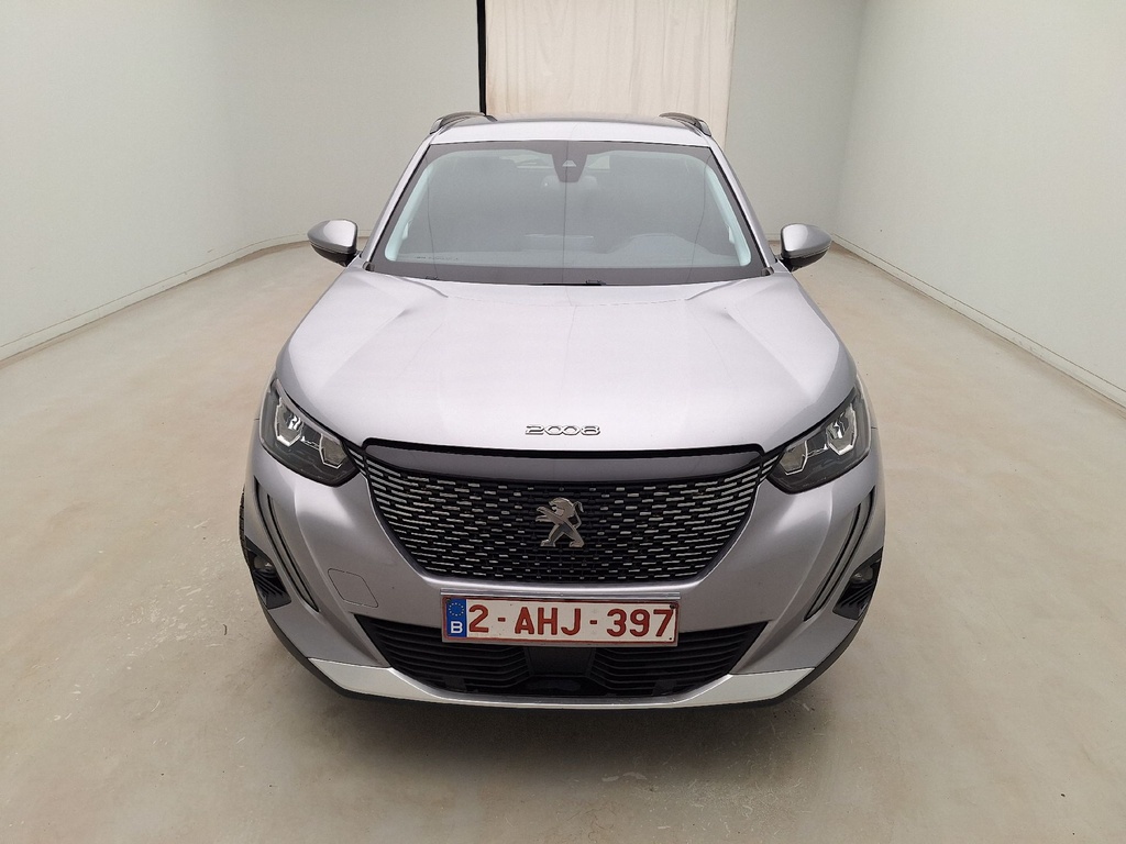 PEUGEOT 2008 1499.0 cc Manual (2021)