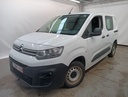 Citroen Berlingo 1499.0 cc Manual (2023)