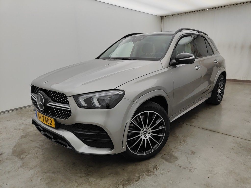 Mercedes GLE 450 2999.0 cc Automatic (2022)