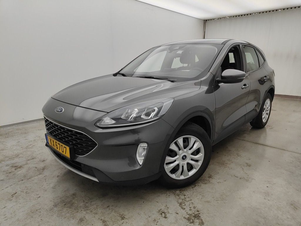 FORD Kuga 1499.0 cc Automatic (2022)
