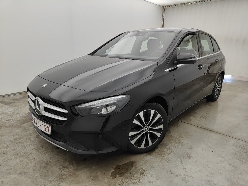 Mercedes B-Class 1332.0 cc Automatic (2022)