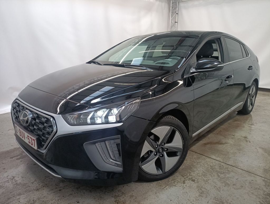 HYUNDAI IONIQ 1580.0 cc Automatic (2022)