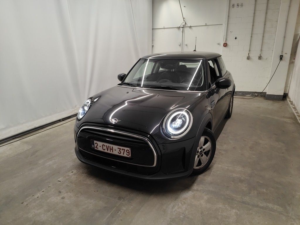 MINI Cooper 1499.0 cc Automatic (2022)