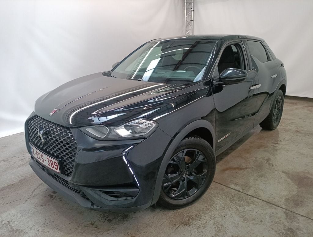Citroen DS3 1499.0 cc Manual (2022)