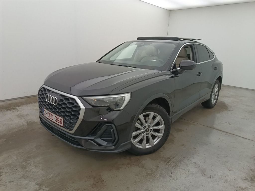 AUDI Q3 1968.0 cc Automatic (2022)