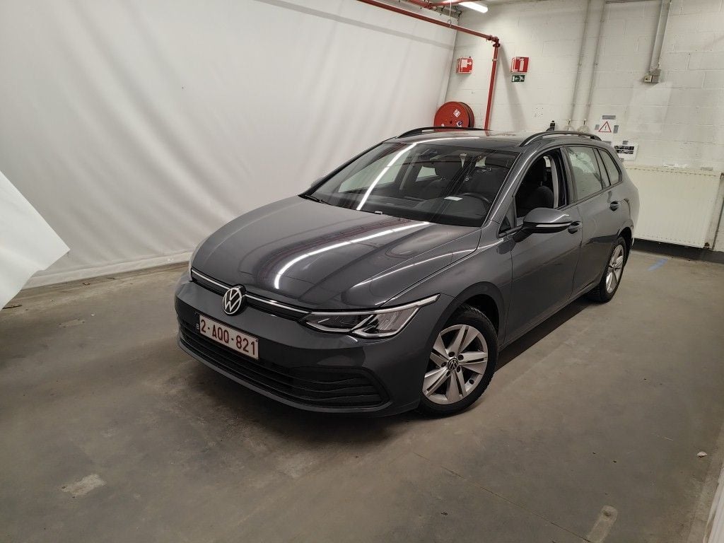Volkswagen Golf 1968.0 cc Automatic (2021)