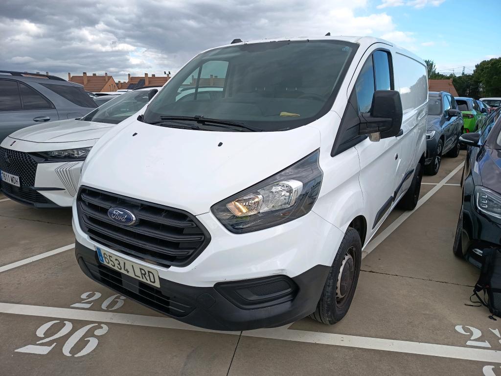 FORD Transit Custom 1995.0 cc Manual (2021)
