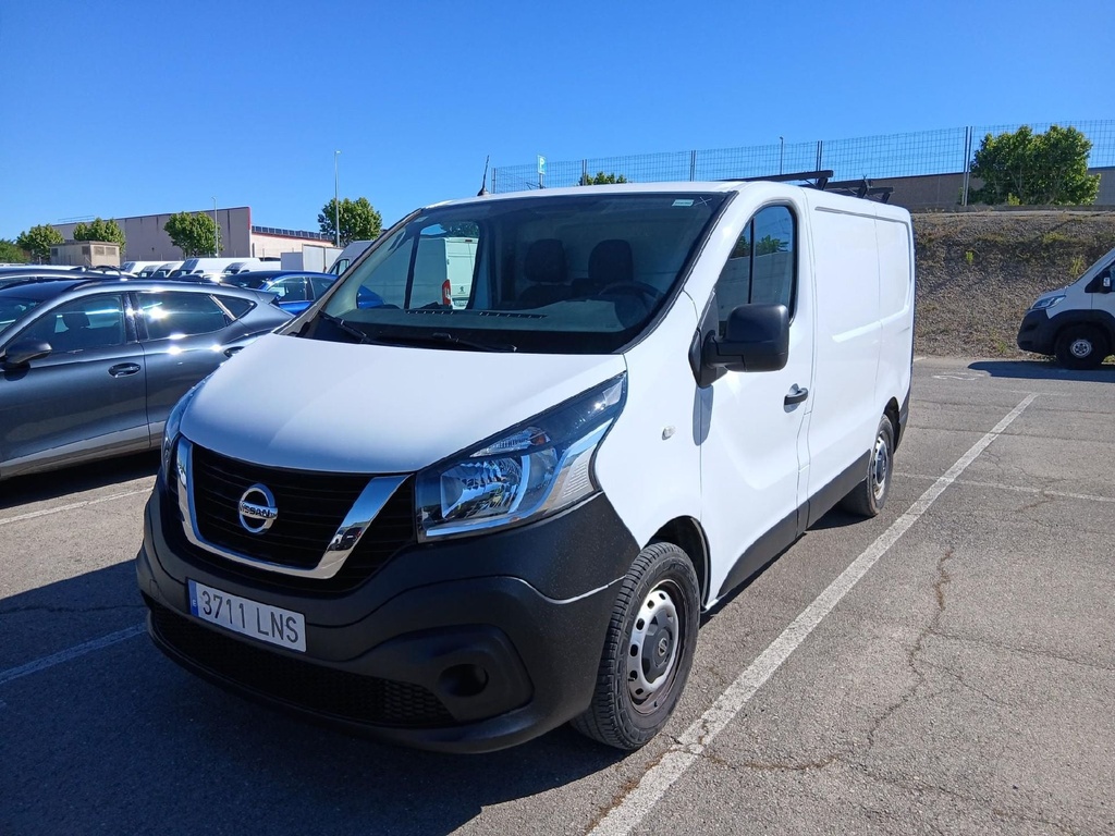 NISSAN NV300 1598.0 cc Manual (2021)