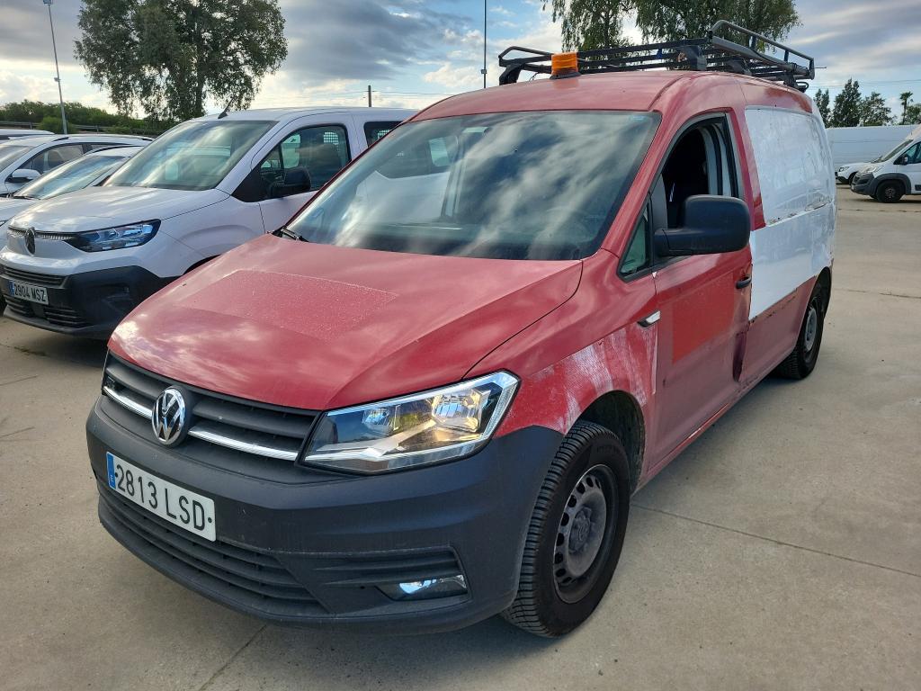 Volkswagen Caddy Automatic (2021)