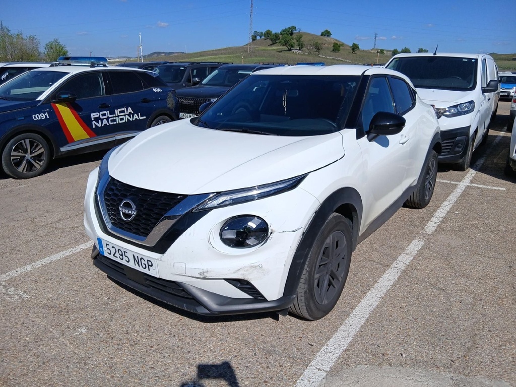 NISSAN Juke 999.0 cc Automatic (2025)