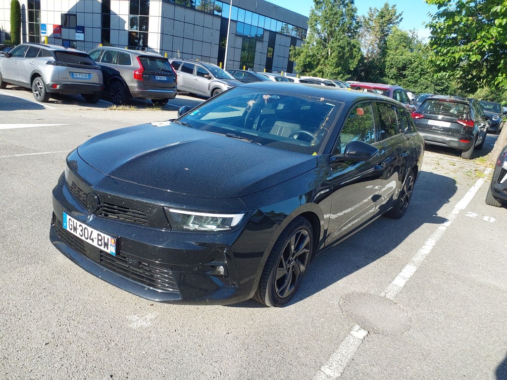 OPEL Astra (2024)