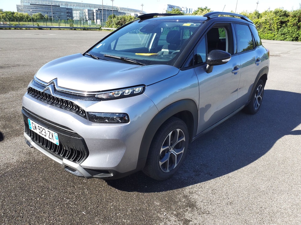 Citroen C3 Manual (2024)