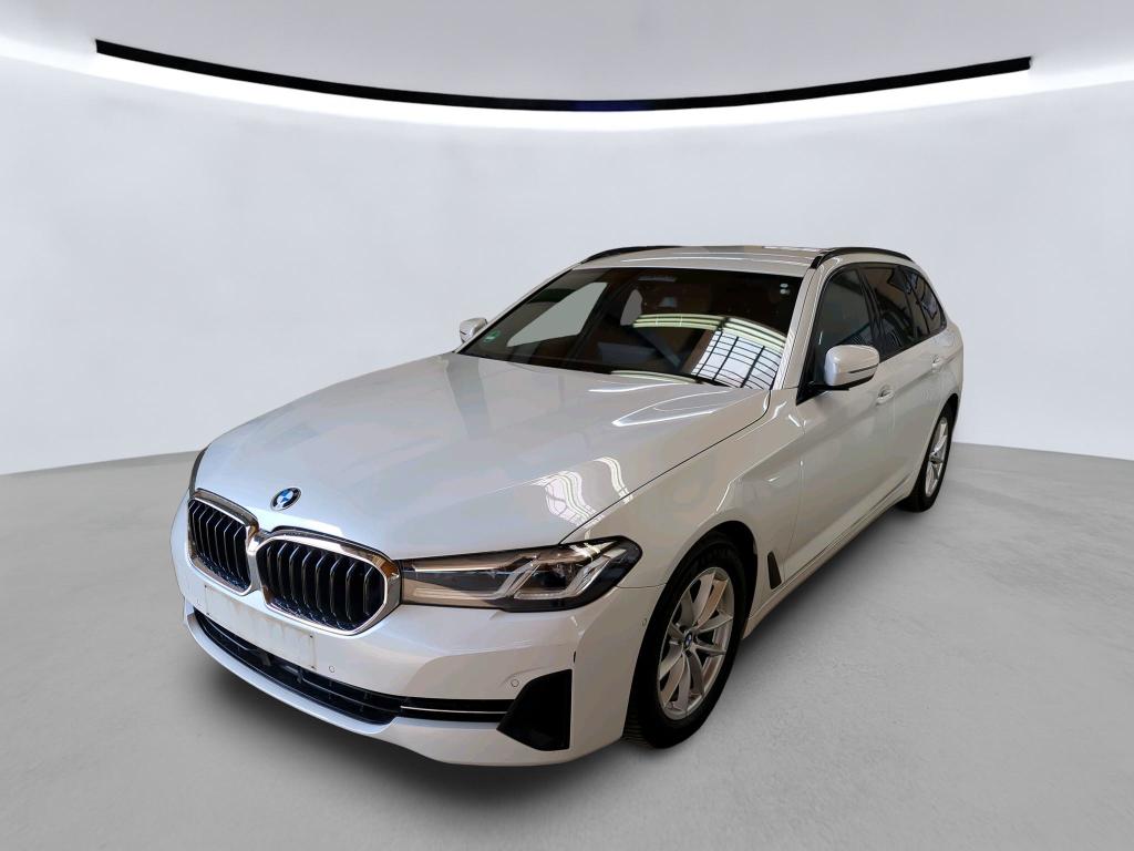 BMW 520 1995.0 cc Automatic (2021)