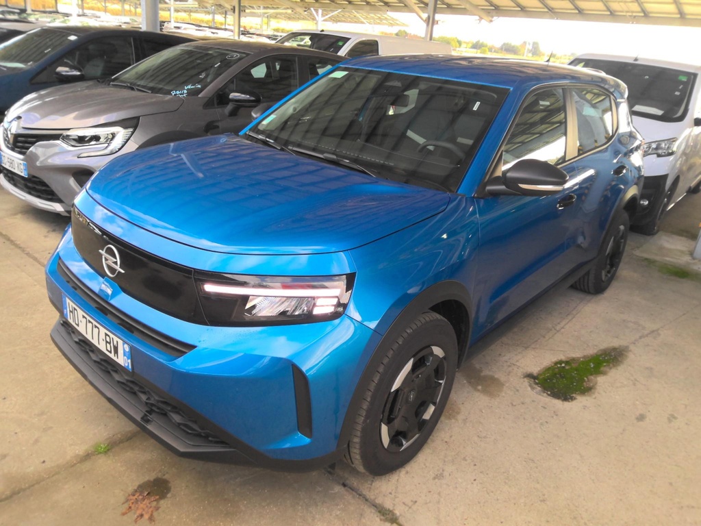 OPEL Frontera Automatic (2025)