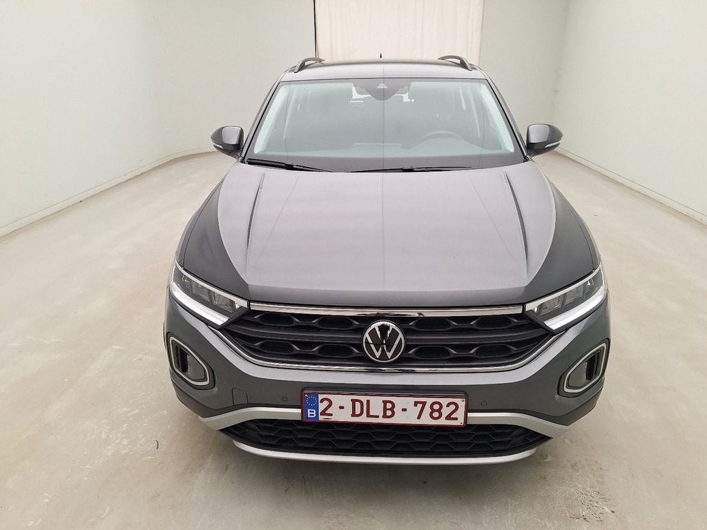 Volkswagen T-Roc 1498.0 cc Manual (2023)