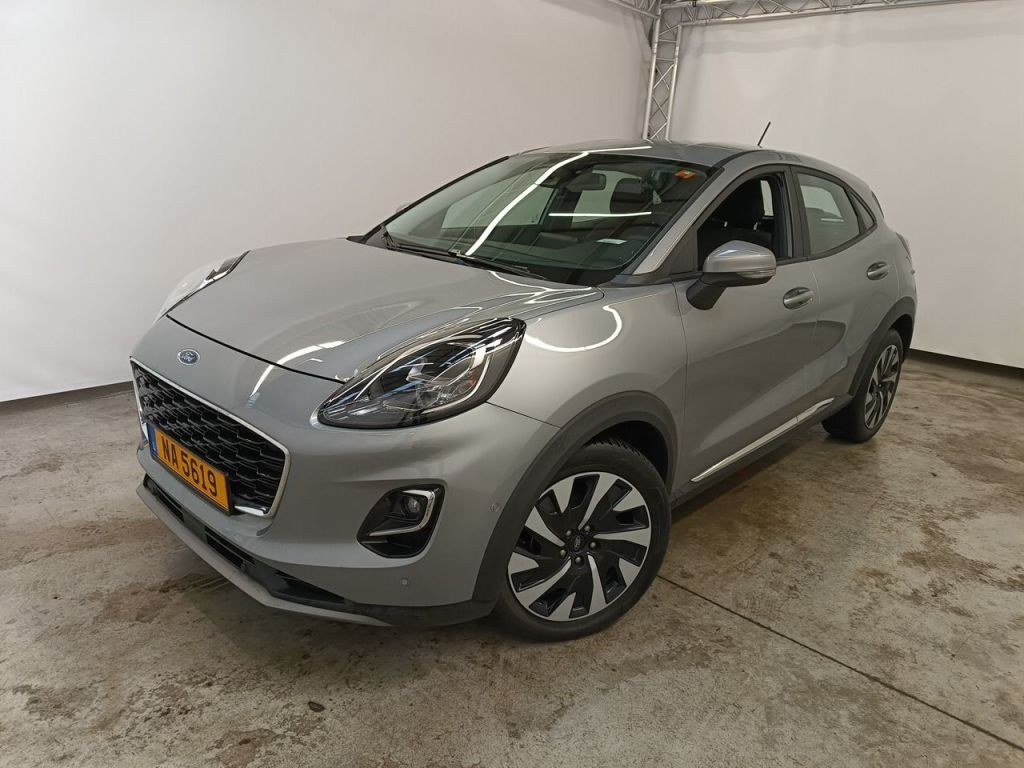 FORD Puma 999.0 cc Automatic (2023)