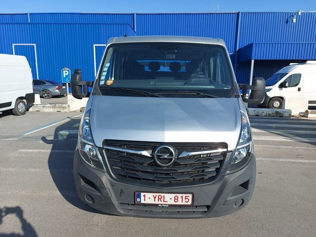 OPEL Movano 2299.0 cc Manual (2020)