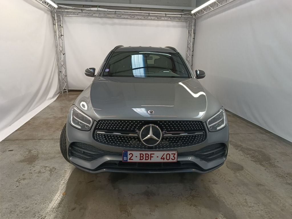 Mercedes GLC-Class 1950.0 cc Automatic (2021)