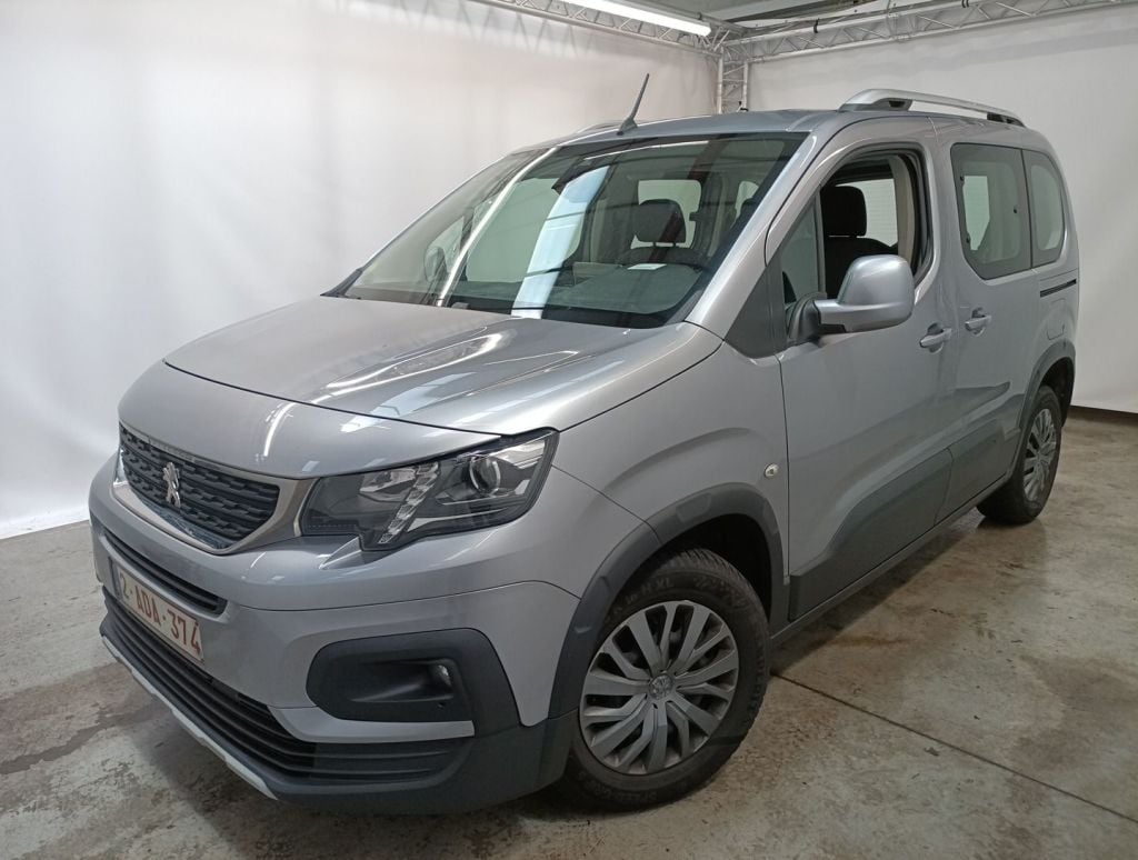 PEUGEOT Rifter 1499.0 cc Manual (2021)