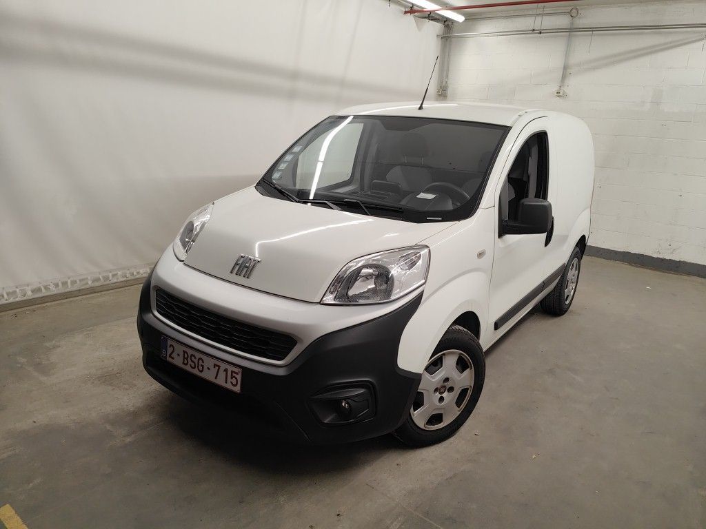 FIAT Fiorino 1248.0 cc Manual (2022)