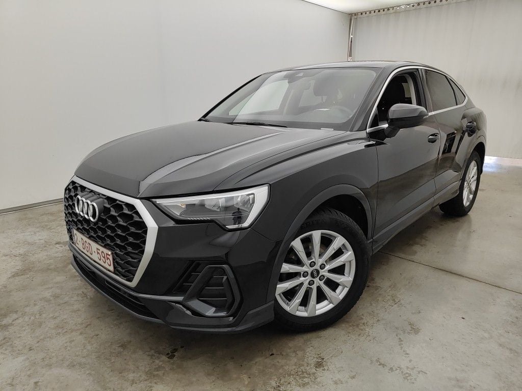 AUDI Q3 1968.0 cc Automatic (2021)