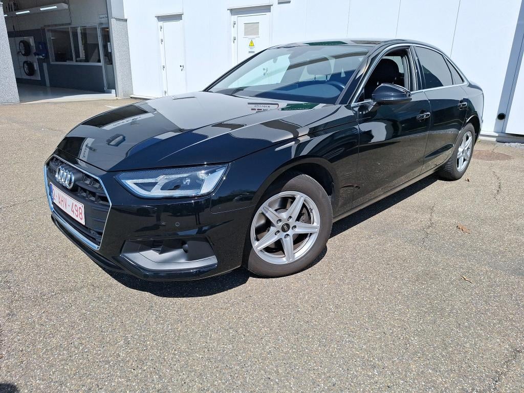 AUDI A4 1968.0 cc Automatic (2021)