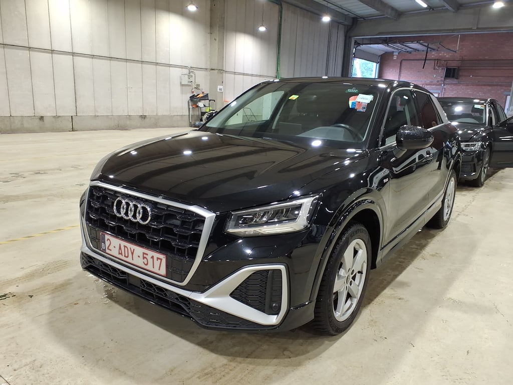 AUDI Q2 999.0 cc Manual (2021)