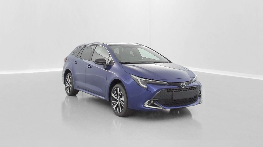 TOYOTA Corolla (Year of Construction 2026, 98 PS, Petrol)