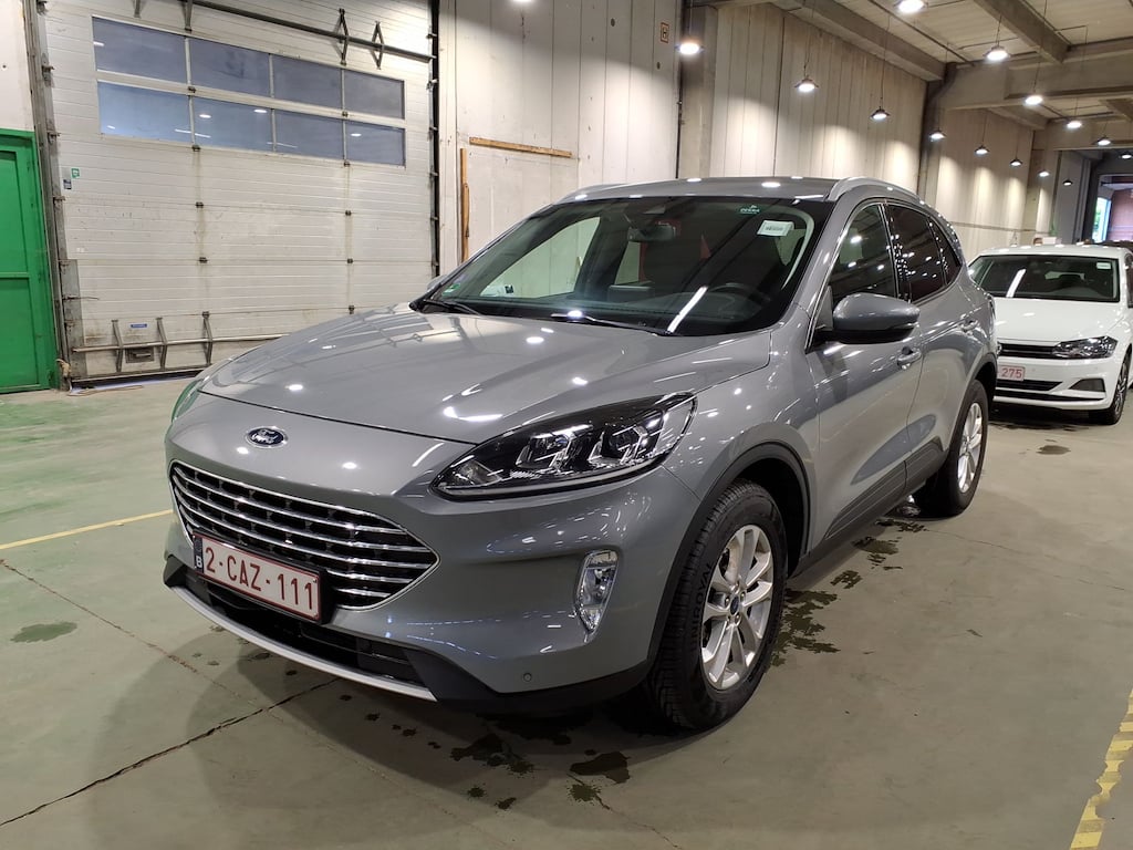 FORD Kuga 2488.0 cc Automatic (2022)