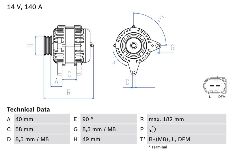 Alternator