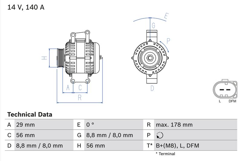 Alternator