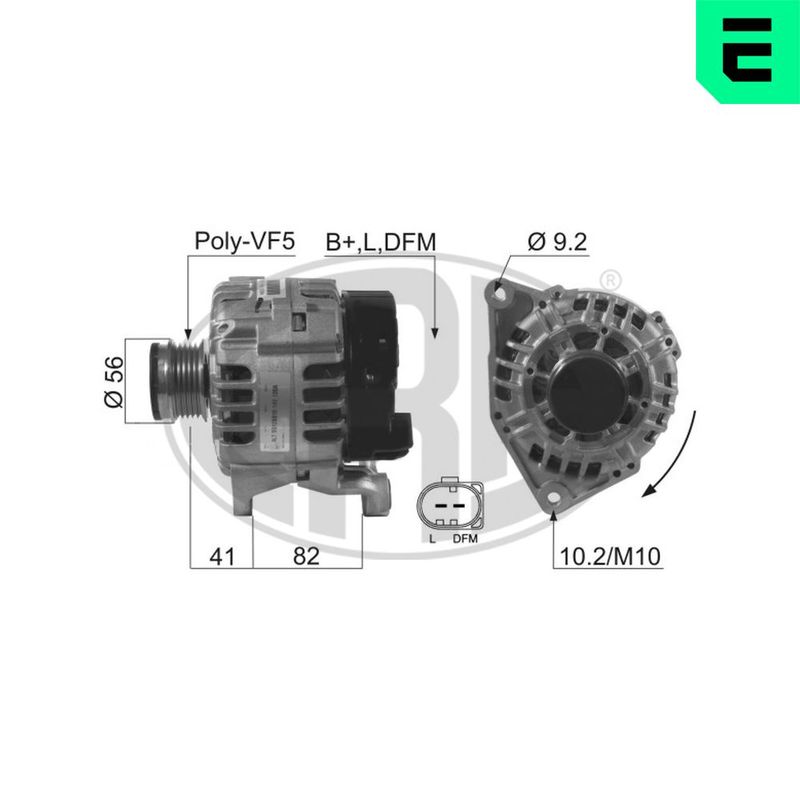 Alternator