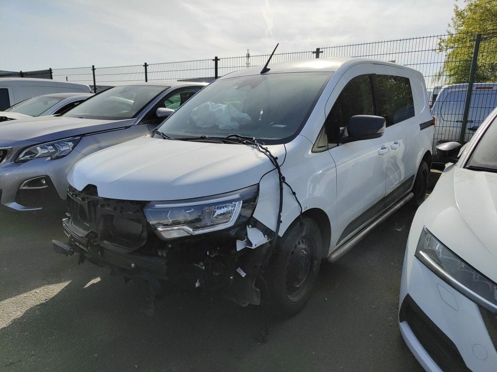RENAULT Kangoo 1461.0 cc Automatic (2025)