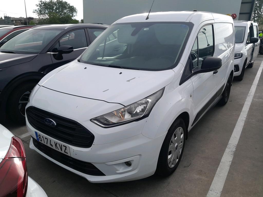 FORD Transit Connect 999.0 cc Manual (2019)
