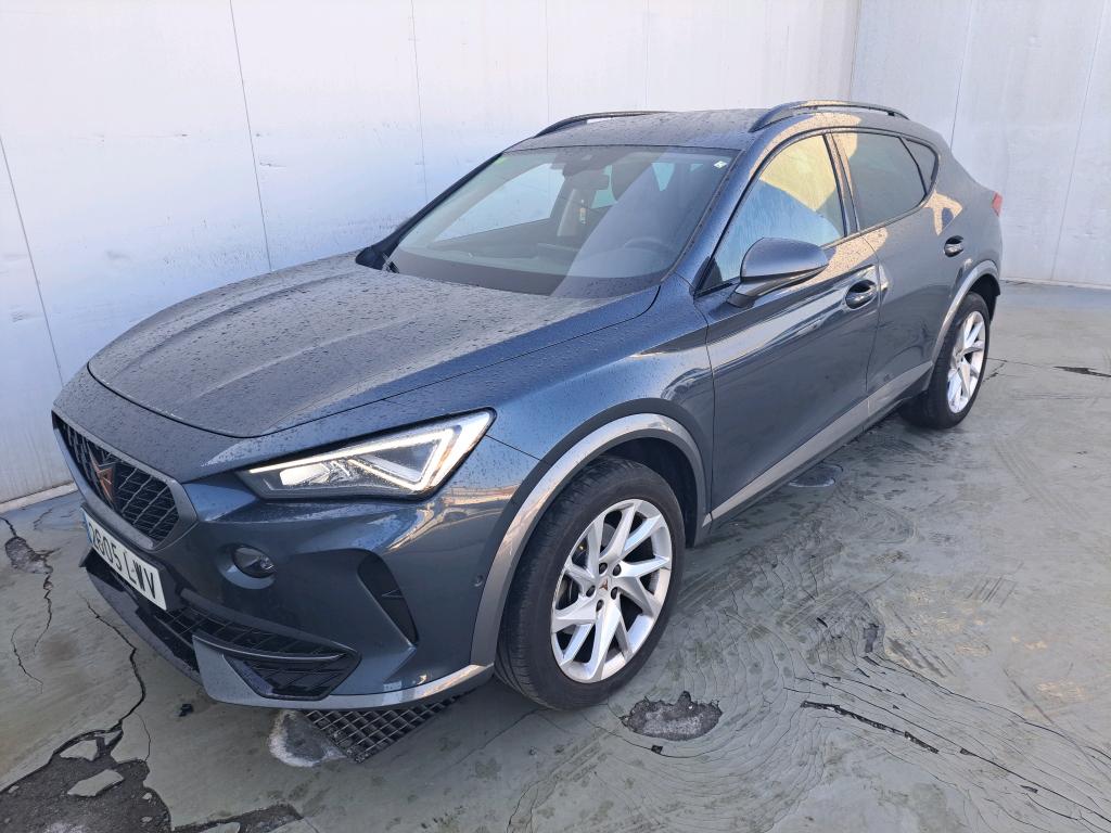 CUPRA Formentor 1498.0 cc Manual (2022)