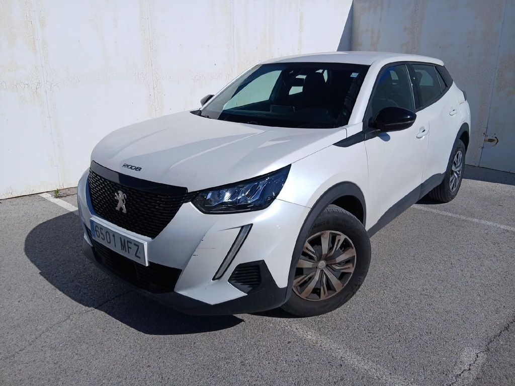 PEUGEOT 2008 1499.0 cc Manual (2023)