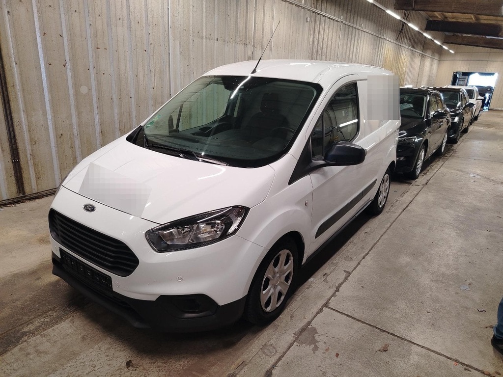 FORD Transit 1499.0 cc Manual (2020)