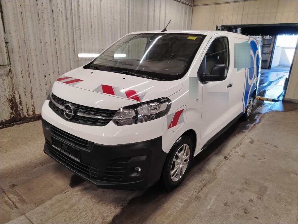 OPEL Vivaro Automatic (2021)