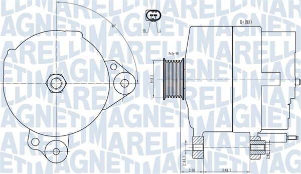 Alternator