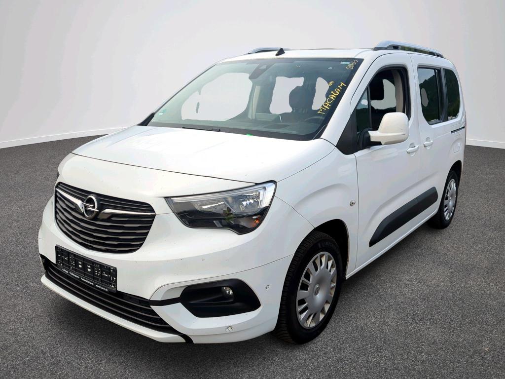 OPEL Combo Life 1499.0 cc Manual (2020)