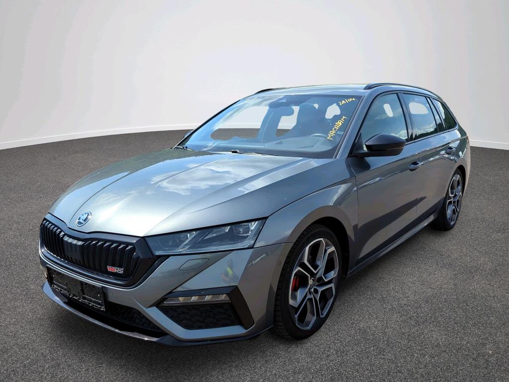 SKODA Octavia 1968.0 cc Automatic (2023)