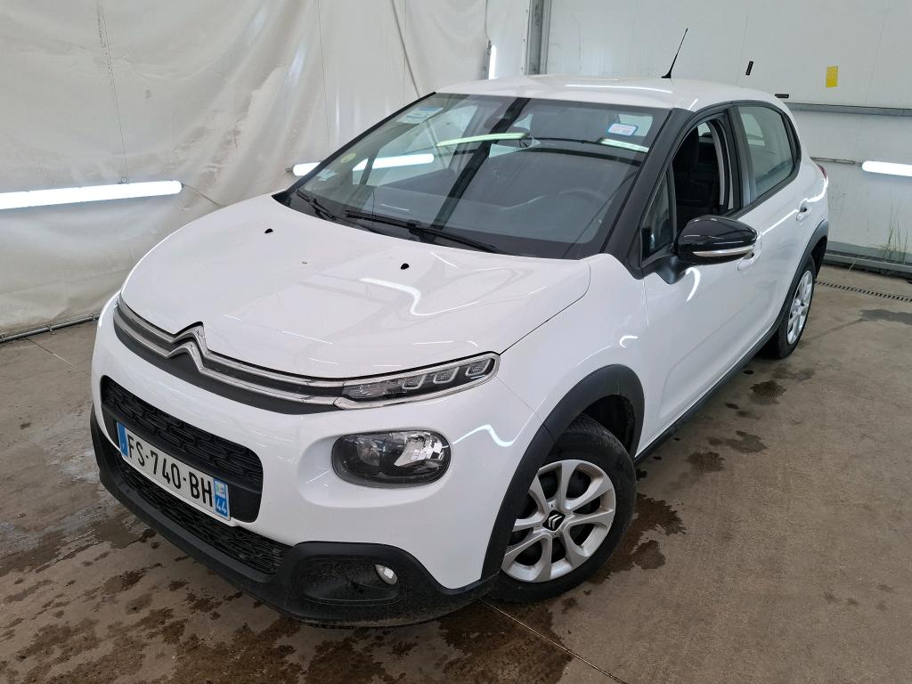 Citroen C3 1499.0 cc Manual (2020)