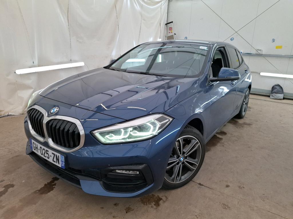 BMW 118 1499.0 cc Automatic (2022)